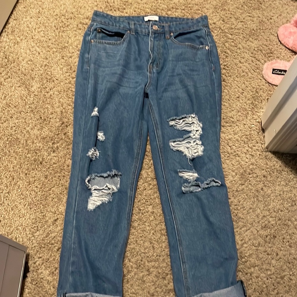 Forever 21 jeans